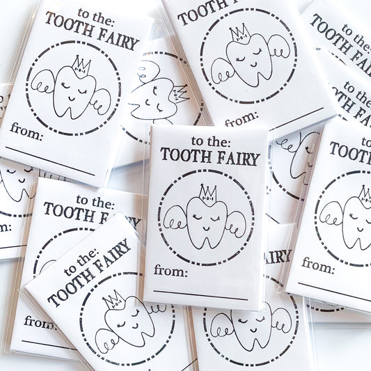Tooth Fairy Envelopes