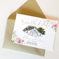 Wedding Venue Custom Save the Date