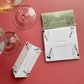 Champagne Dinner Place Cards