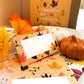 Friendsgiving Invitation + Party Kit (Set of 8)