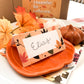 Friendsgiving Invitation + Party Kit (Set of 8)