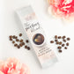 The Perfect Blend Mini Coffee Wedding Favor