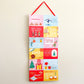 Christmas Countdown Activity Chart