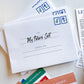 Letters For My Future Self Writing Kit