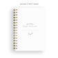 Traveler's Journal, Vacation Diary