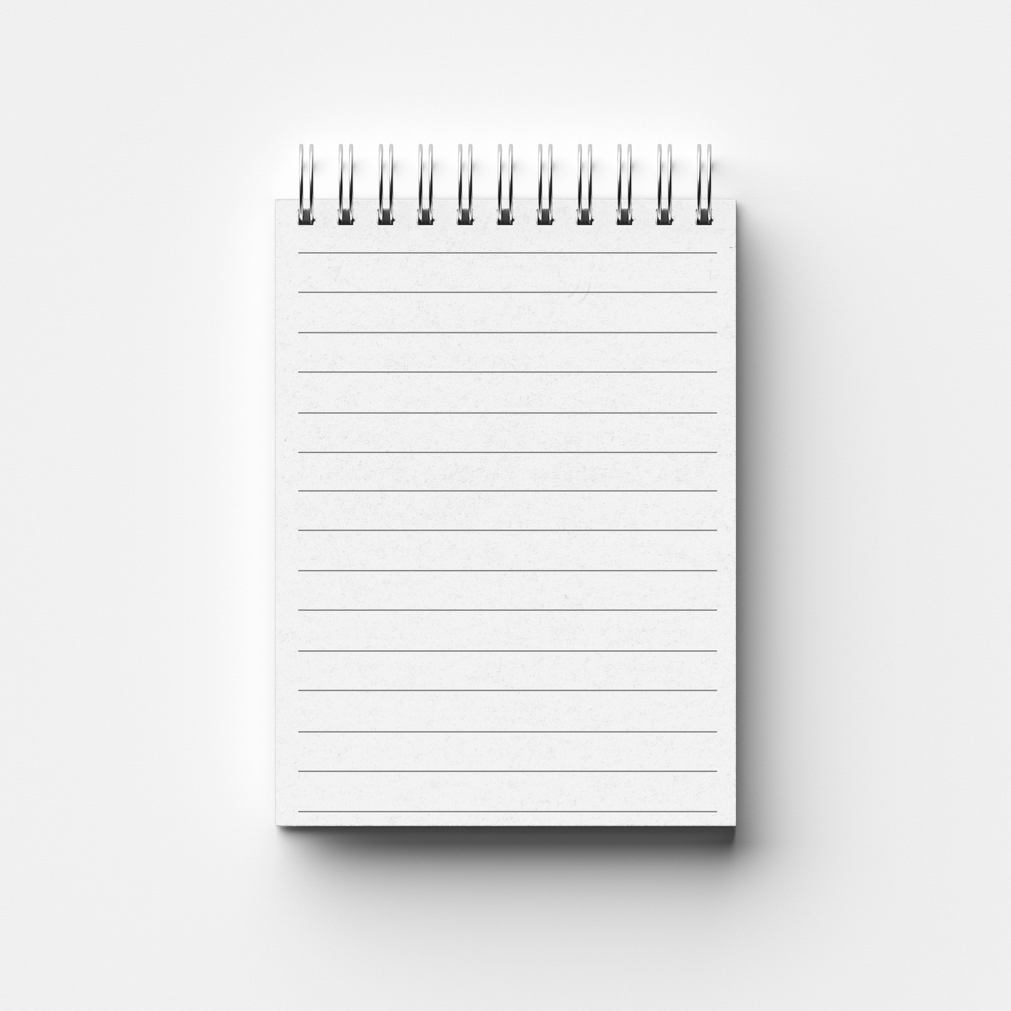 Little Notes (Big Ideas) Jotter Notebook