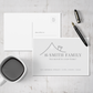 We Have Moved Rooftop Post Card  (Set of 50)