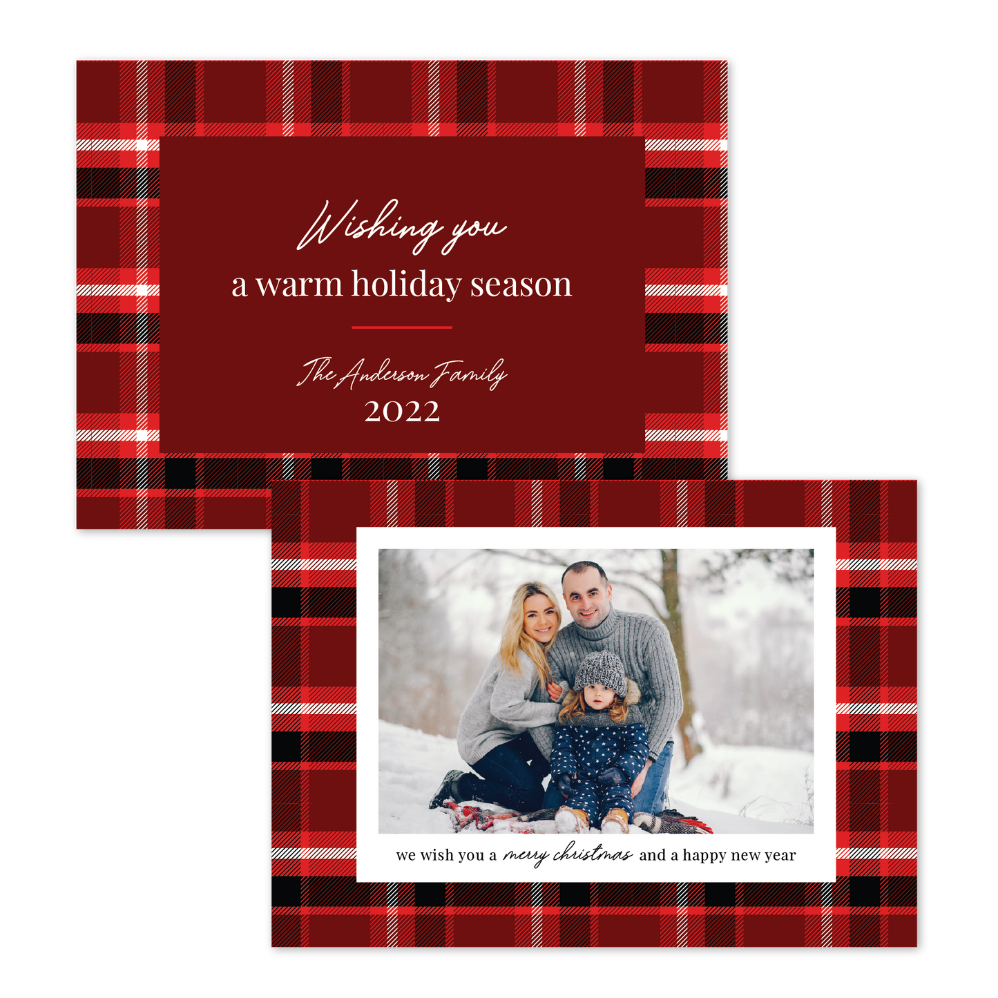 Wishing You A Warm Holiday Season