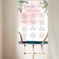 Tropical Palm Breeze Seating Chart