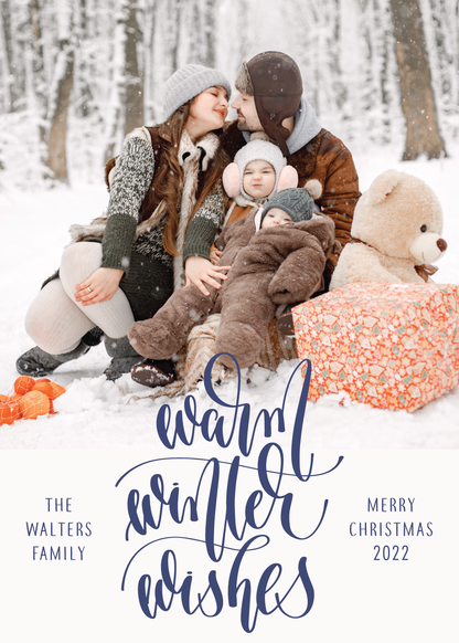 Warm Winter Wishes