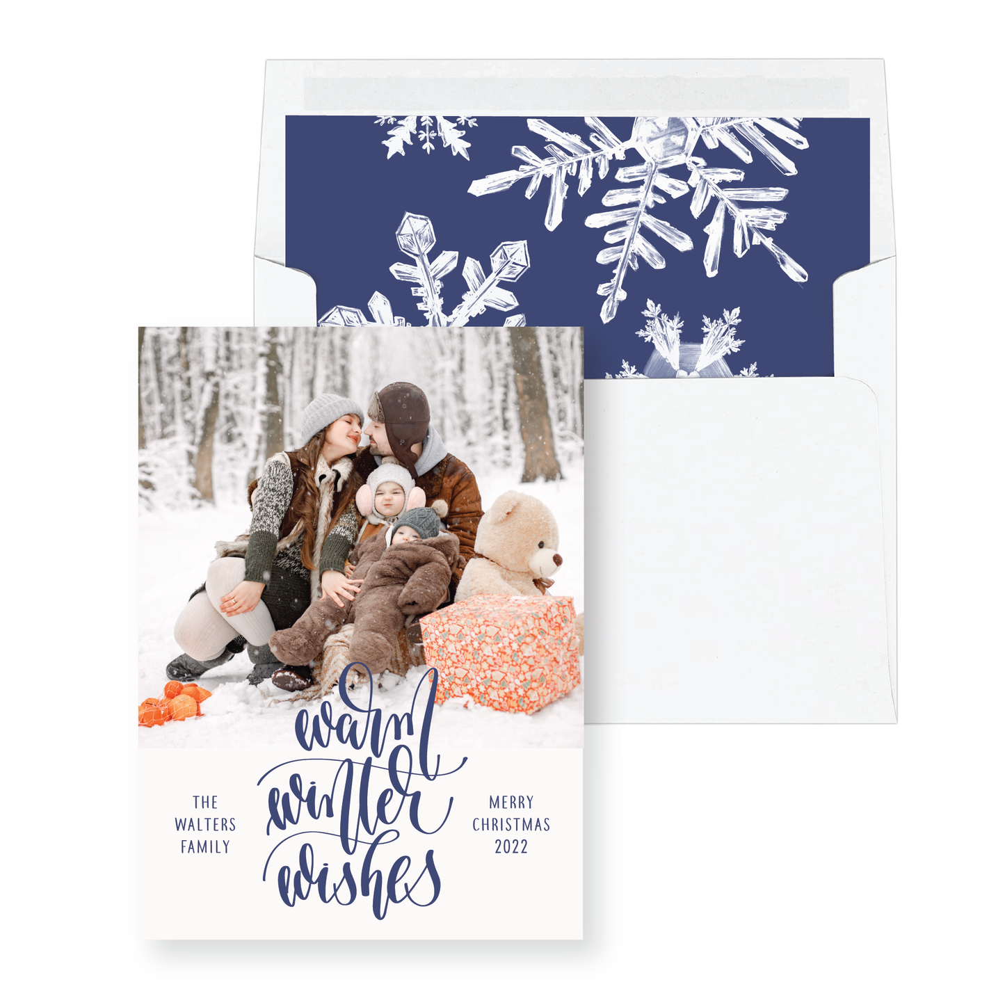 Warm Winter Wishes
