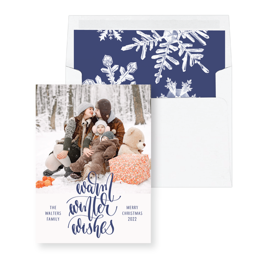 Warm Winter Wishes